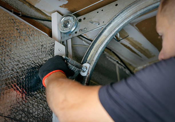 Affordable Garage Door Panel Replacement solutions in Richmond Heights, MO